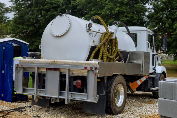 Best Porta potty delivery and setup  in Douglas, MI