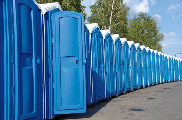 Best Temporary restroom rental  in Douglas, MI